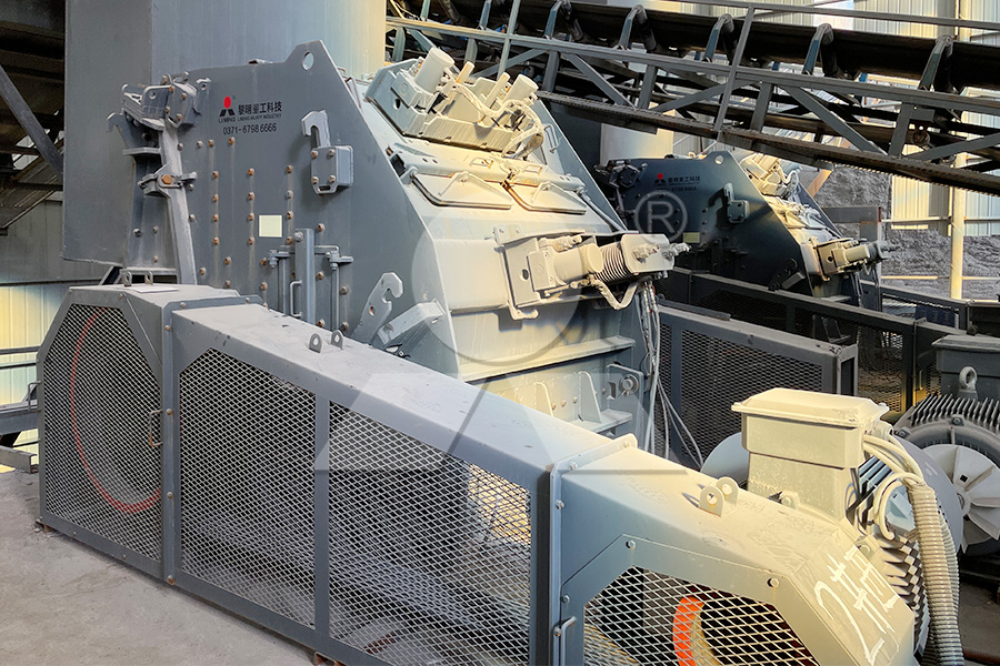 limestone crushing machinery in india