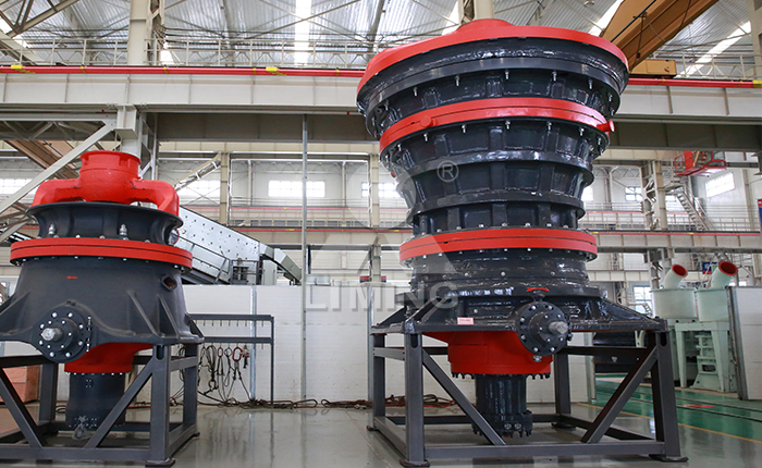 coal and stone crusher