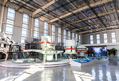 new crusher plant cost in india