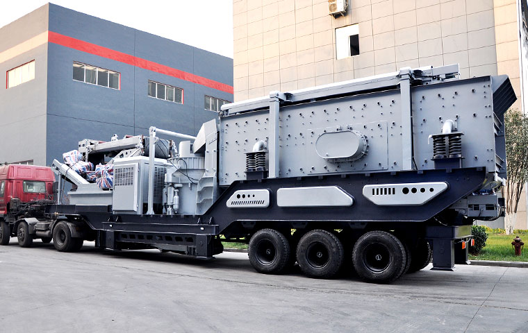 single impact crusher