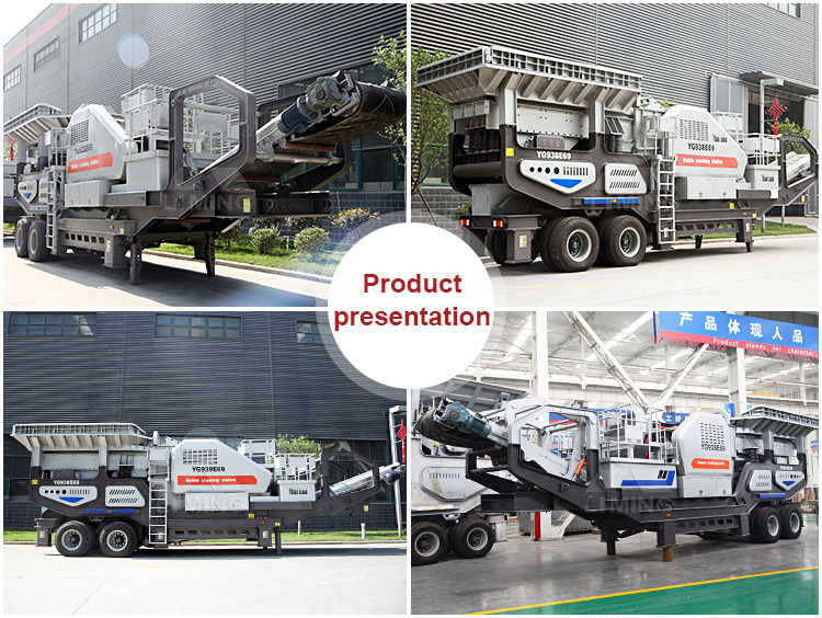 portable crusher price