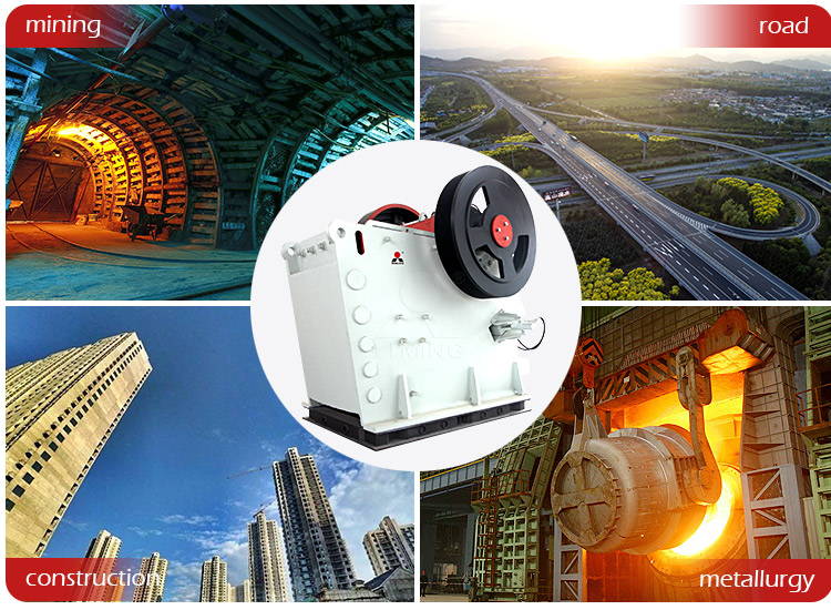 complete stone crushers line