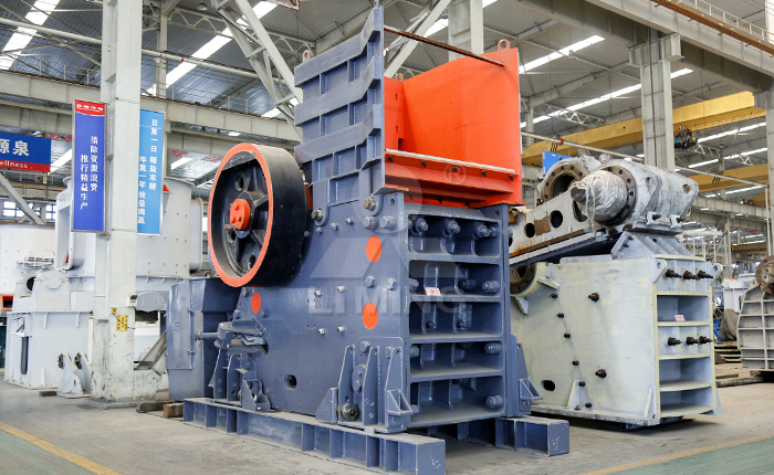 manufaturing of stone quarry machine