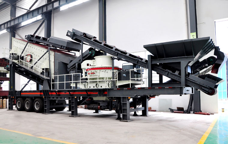 solving dust problem on crushing plants