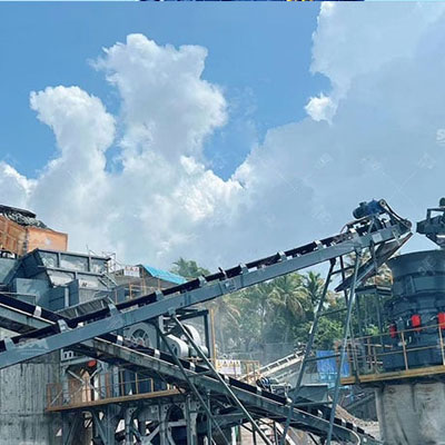 Crushing & Screening