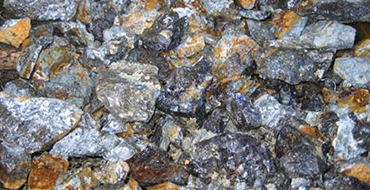Lead-zinc ore crushing & processing