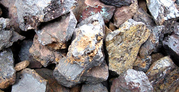 Magnetite ore crushing & processing