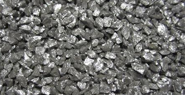 Silver crushing & processing