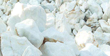 Barite crushing & processing