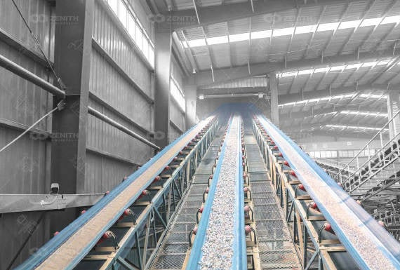 Belt Conveyor