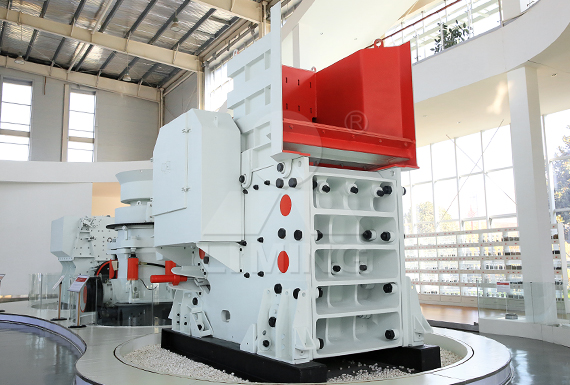 C6X Series Jaw Crusher